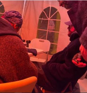 📷 PHOTO: „თქვენ „არანორმალური“ ადამიანები ხართ, ეს სასწაული რომ გააკეთეთ“ - დათო ევგენიძის რა ფოტო ვრცელდება თურქეთიდან