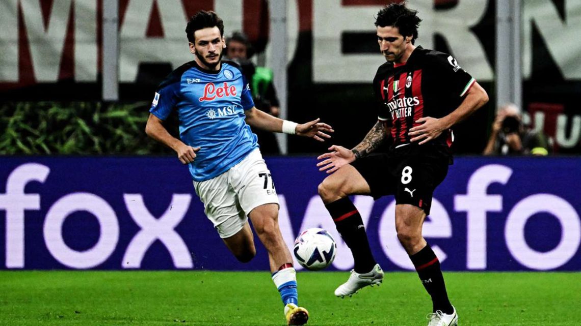 “კვარაცხელიამ საგოლე მომენტი გაანიავა” – იტალიური პრესა ქართველ ფეხბურთელს აკრიტიკებს