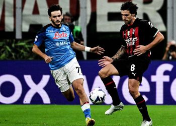 “კვარაცხელიამ საგოლე მომენტი გაანიავა” – იტალიური პრესა ქართველ ფეხბურთელს აკრიტიკებს