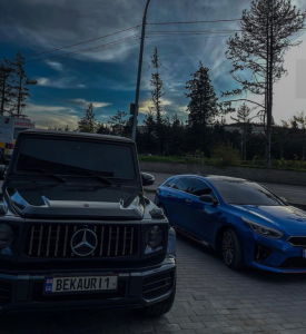 “ჩემი ქალბატონები..” - რა ფოტოს აქვეყნებს ლაშა ბექაური