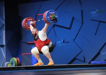 ლაშა ტალახაძის მორიგი წარმატება – ქართელმა “გოლიათმა” ჩემპიონობა მეშვიდედ მოიპოვა