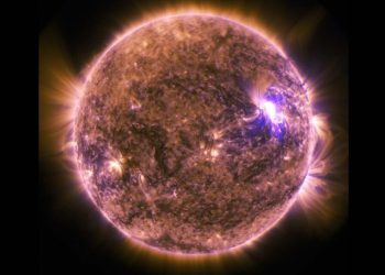 მზის ამოფრქვევები იწყება და მზის მაქსიმუმი ახლოვდება – NASA დედამიწელებს აფრთხილებს