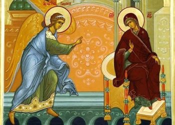 დღეს საქართველოს მართლმადიდებელი ეკლესია ხარების დღესასწაულს აღნიშნავს