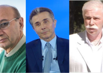 რის შესახებ აფრთხილებდა მიხეილ ცაგარელი, ბიძინა ივანიშვილსა და ბადრი პატარკაციშვილს?!