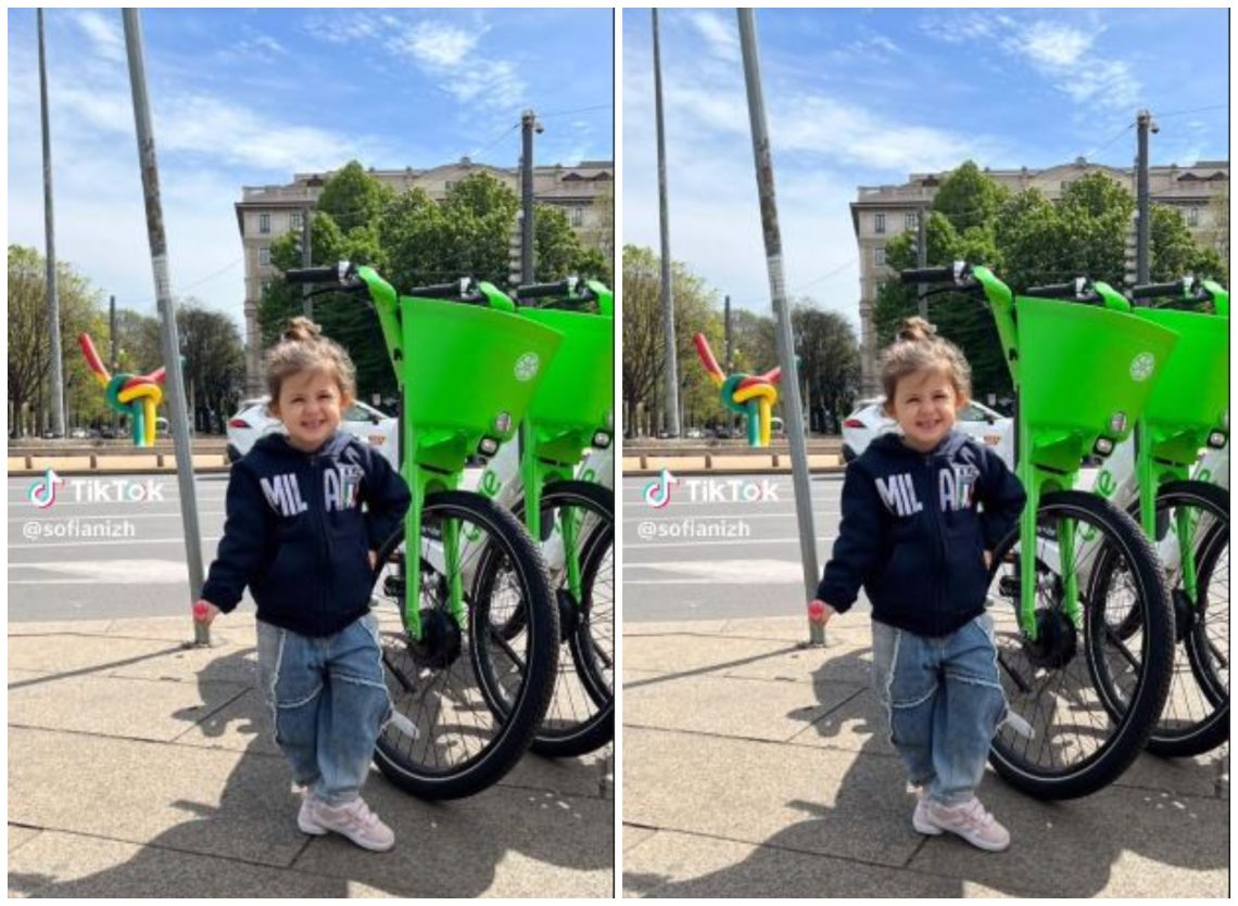 🎥VIDEO: სოფო ნიჟარაძე მილანიდან ელის-მარია სააკაშვილის ვიდეოს აქვეყნებს