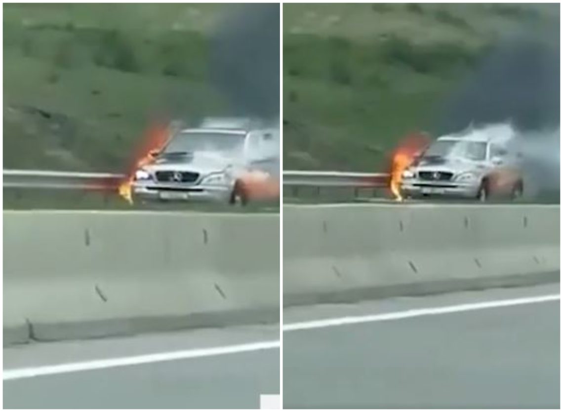 🎥VIDEO: რა ხდება ამ წუთებში ავტობანზე? – მძიმე კადრები მაგისტრალიდან