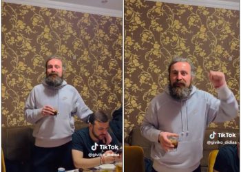 🎥VIDEO: „რა ტკბილი ხმა აქვს… ამას გვიმალავდი?“ – სუფრაზე გივიკო დიდიას ნამღერმა ყველას გული აუჩქარა