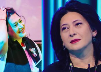 “ჩემი გული” – ნატო გელაშვილი შვილიშვილის ფოტოს აქვეყნებს
