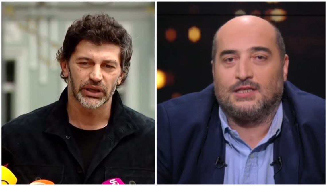 „ტიპი თმის შესაჭრელადაც ევროპაში მიფრინავს და სანქციების არ მეშინიაო: კაი ჩემო ძმაო“ – მშვილდაძე კალაძეზე