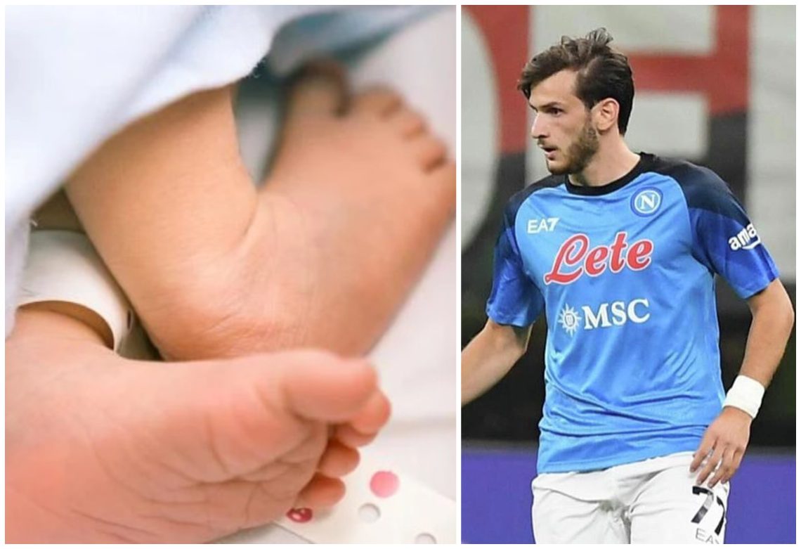 ნეაპოლში დაიბადა პირველი ბავშვი, რომელსაც ხვიჩა დაარქვეს