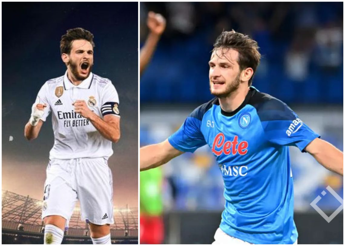 „ „რეალის“ სკაუტებს ხვიჩას ორივე ფეხით თამაშის შესაძლებლობა მოსწონთ. ასეთი ფეხბურთელი „რეალს“ არ ჰყავს და ეს კლუბისთვის დამატებითი ბონუსი იქნება“ – ესპანური მედია