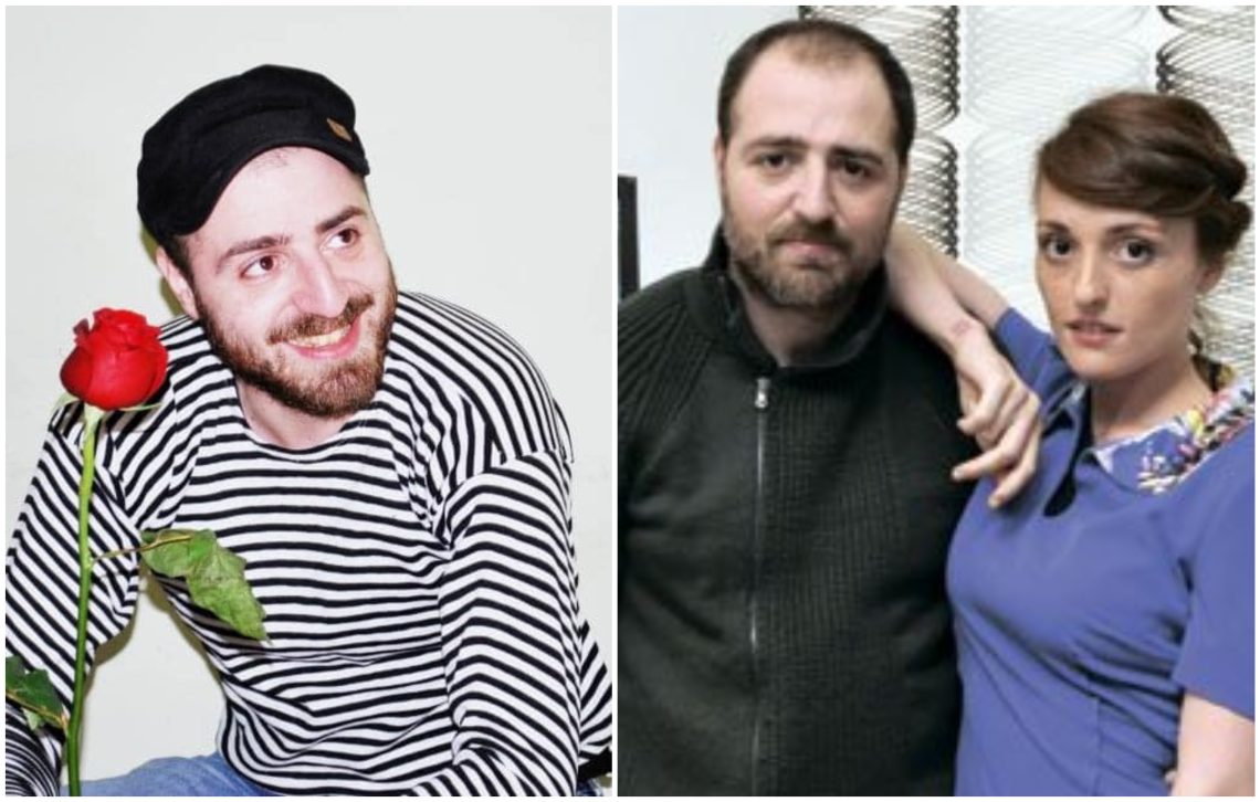 „დღეს ის დღეა , უპირობო სიყვარულის მარადიულმა სამყოფელმა რომ მოიტაცა სიკეთით  სავსე , ჯადოსნური კოტე თოლორდავა“ – რას წერს განო მელითაური მეუღლეზე