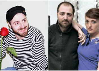 „დღეს ის დღეა , უპირობო სიყვარულის მარადიულმა სამყოფელმა რომ მოიტაცა სიკეთით  სავსე , ჯადოსნური კოტე თოლორდავა“ – რას წერს განო მელითაური მეუღლეზე