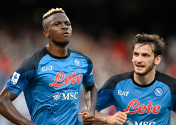 როგორია ოსიმენის მდგომარეობა, ითამაშებს თუ არა ნიგერიელი „მილანთან“ ?