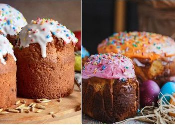 “ამ რეცეპტით პასკა გამოდის მძიმე და ნოტიო, როგორიც უნდა იყოს ნამდვილი პასკა” – ანა კოსტავას რჩევით