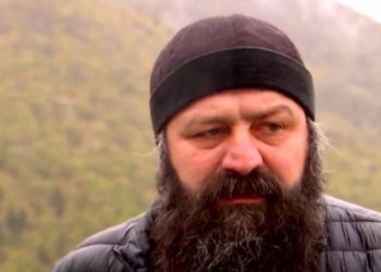 ცოტა ხნის წინ კეთილგონიერი ავაზაკის სახელობის ტაძრის წინამძღვარი