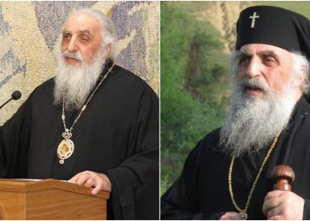 “მიტროპოლიტი სტეფანე საავადმყოფოში მოათავსეს”