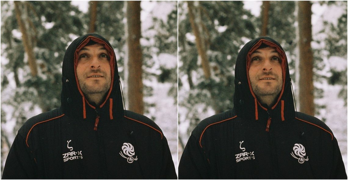 ცოტა ხნის წინ ახალგაზრდა მამაკაცი მოკლეს