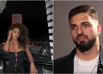 “ძალიან მაგარი გოგოა” – რას ჰყვება გიორგი მამარდაშვილი შეყვარებულზე