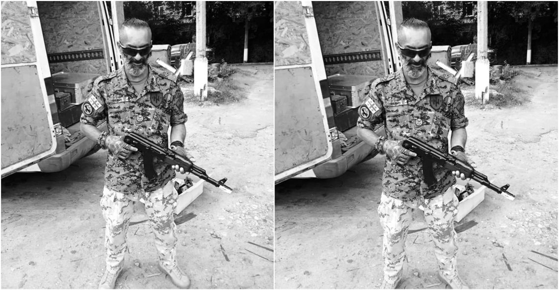 ცნობილია, ახლახანს უკრაინაში დაღუპული ქართველი მებრძოლის ვინაობა