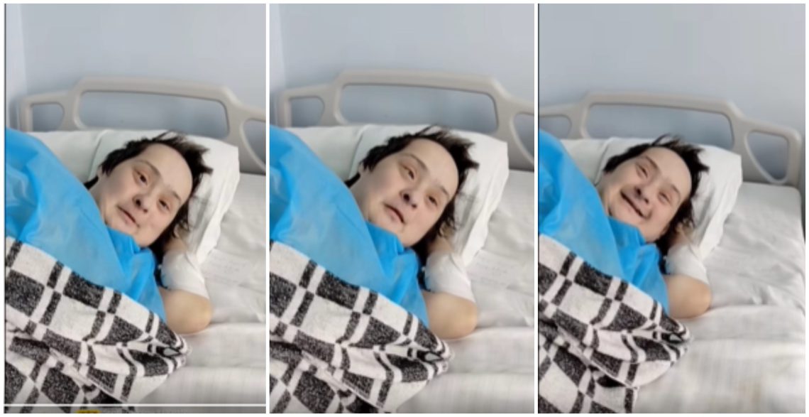 🎥 “არა ვტირივარ” – ასე სიყვარულით კითხულობდა ნატალიკო საავადმყოფოდან მონატრებულ ადმიანებს