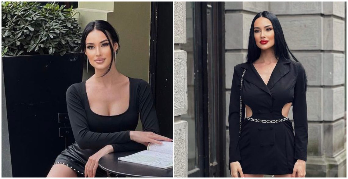 ბათუმელი მოდელის ლორენა ზოიძის მეზღვაურმა ქმარმა შვილი პირველად ნახა – ემოციური კადრები