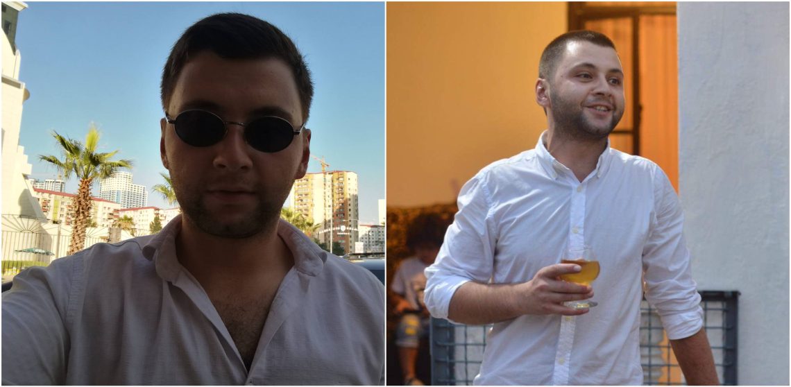 ცოტა ხნის წინ ახალგაზრდა ბიჭი ტრაგიკულად დაიღუპა