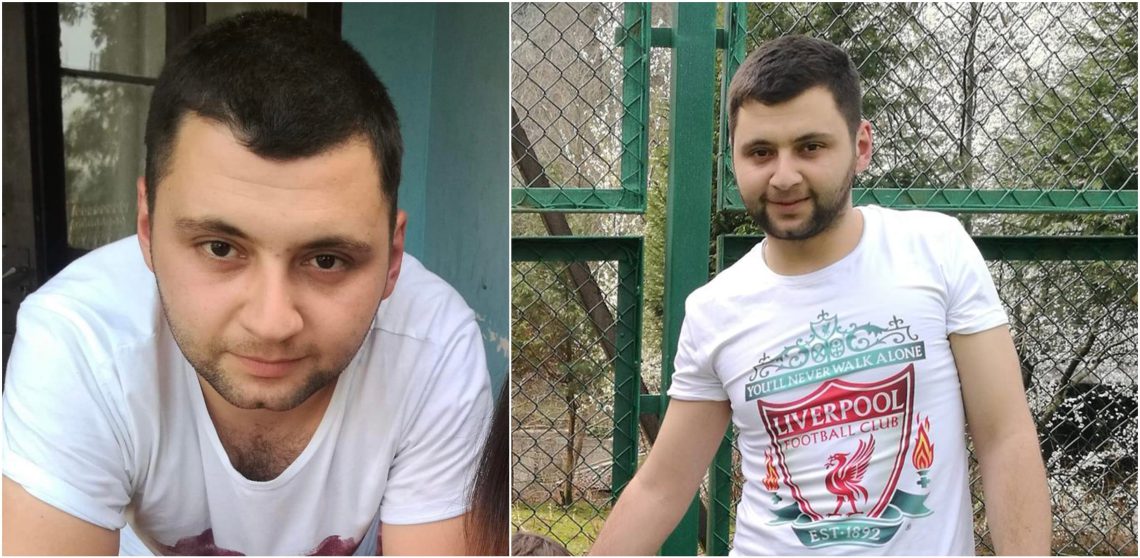 ცნობილია, ახლახანს ტრაგიკულად დაღუპული ახალგაზრდა ბიჭის ვინაობა