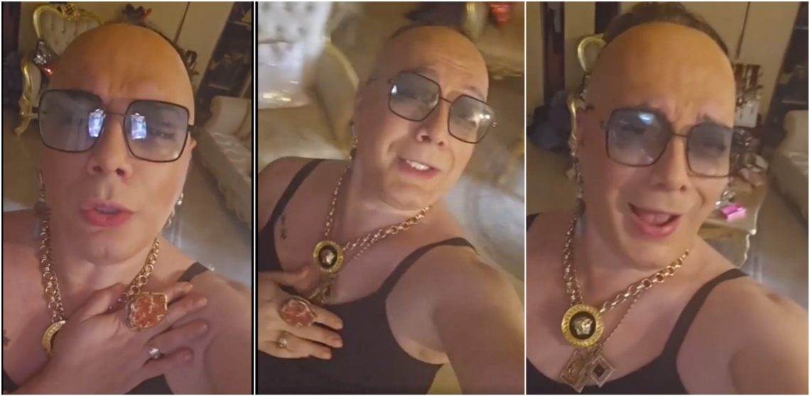 🎥 “ჩემი სილამაზის პატრონს, დღეში 100 ადამიანი მიხსნის სიყვარულს.. მოდი გიჟო გაგაგიჟო” – გია სურამელაშვილის მიმართვა