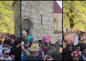 🎥 ვიდეო: წაჩხურობა 2023, უშვილო წყვილები სასწაულმოქმედი ტაძრიდან