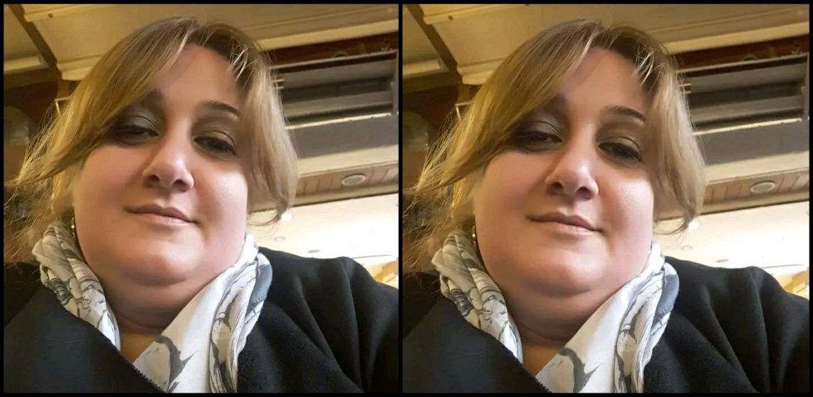 ცოტა ხნის წინ ახალგაზრდა ქალი გარდაიცვალა