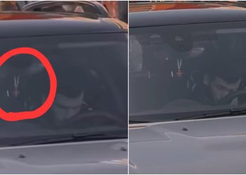 რა დააფიქსირეს კვარას მანქანაში, რომელმაც ქრისტიანული მრევლი აღაფრთოვანა