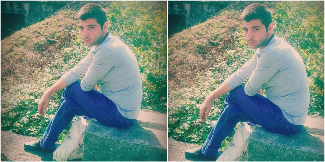 ცოტა ხნის წინ ახალგაზრდა ბიჭი ტრაგიკულად დაიღუპა