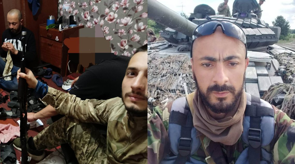 “ამ დღეს როცა იარაღს ვწმენდით ვერაფრით წარმოვიდგენდი რომ ომის წლისთავზე მიშა ბრძოლის ველზე გმირულად დაეცემოდა” – ქართველი მებრძოლი უკრაინაში გმირულად დაეცა