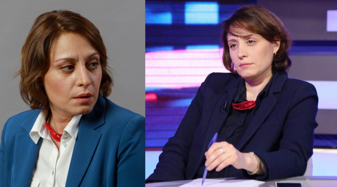 „გთხოვთ, არ გახსნათ“ – ელენე ხოშტარიას საგანგებო მიმართვა საზოგადოებას