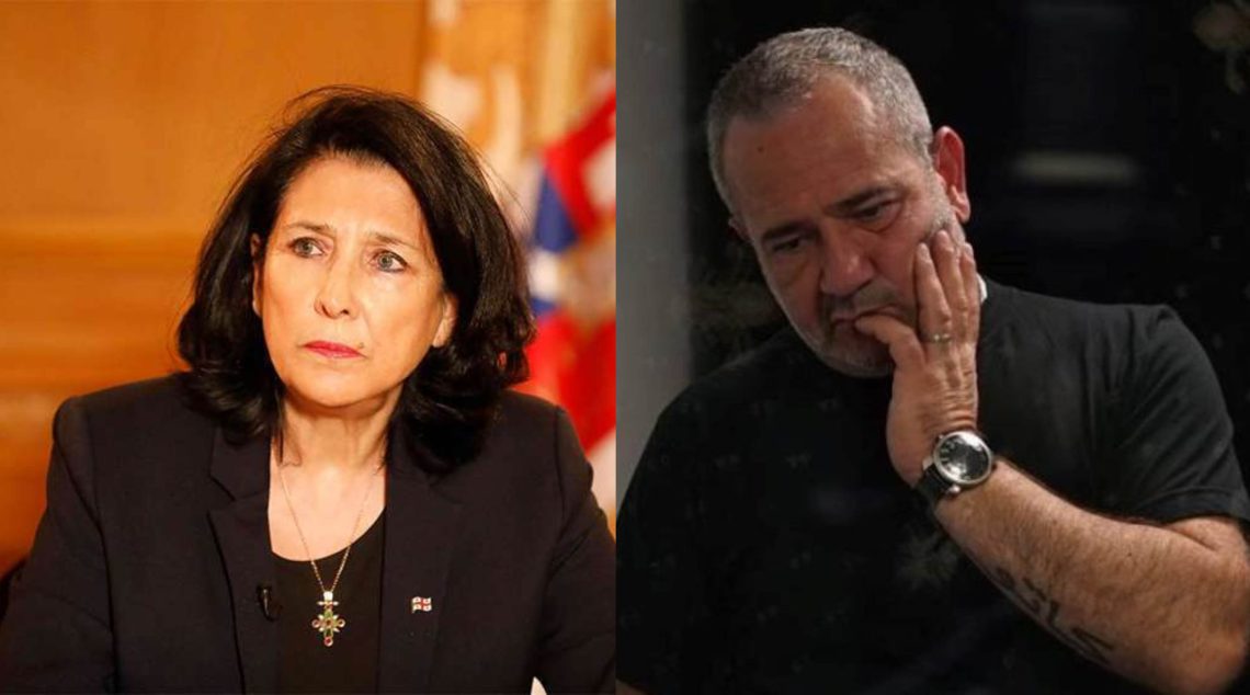 „ეხ, თქვენს გამო რაც მე მწყევლეს და მაგინეს… არ ჯობდა, აქეთ მეგინებინეთ მაშინ?“ – თემურ თათარაშვილი სალომე ზურაბიშვილზე