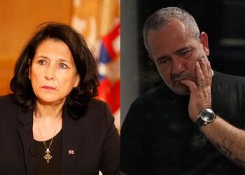 „ეხ, თქვენს გამო რაც მე მწყევლეს და მაგინეს… არ ჯობდა, აქეთ მეგინებინეთ მაშინ?“ – თემურ თათარაშვილი სალომე ზურაბიშვილზე