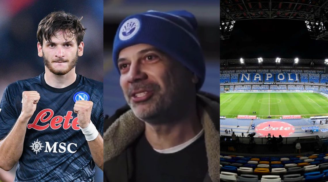 🎥 “გავა 20 წელი და ნეაპოლში ხვიჩა კვარაცხელიას სახელობის სტადიონს ააშენებენ”- წინასწარმეტყველება