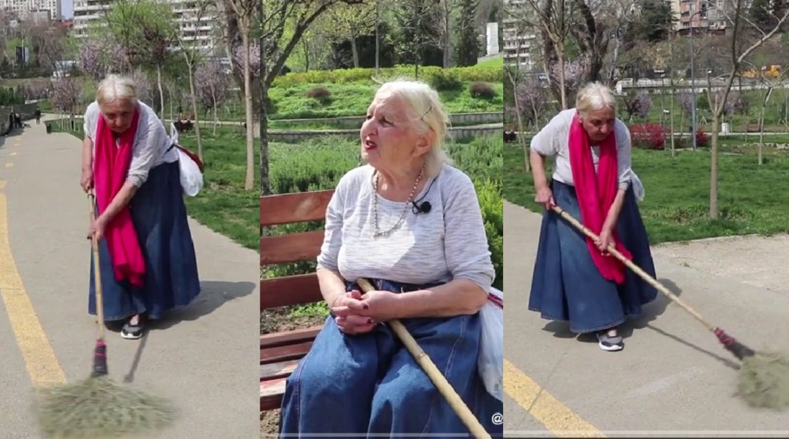 🎥 89 წლის ლამარა ვარადაშვილის ტრაგიკული ცხოვრება – ცრემლებს ვერ შეიკავებთ