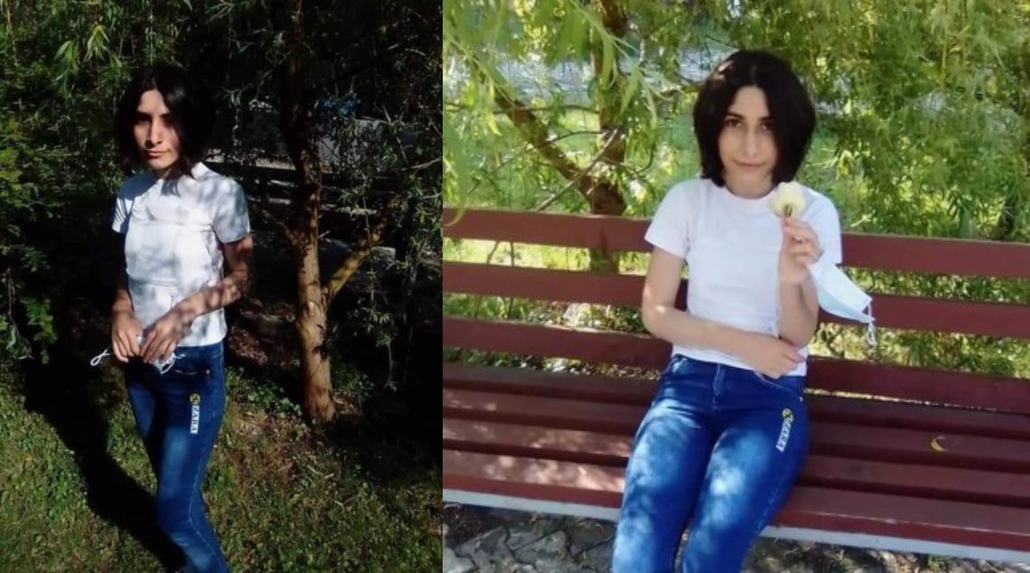 ქობულეთში 17 წლის გოგო გაუჩინარდა – ოჯახი დახმარებას ითხოვს, გააზიარეთ