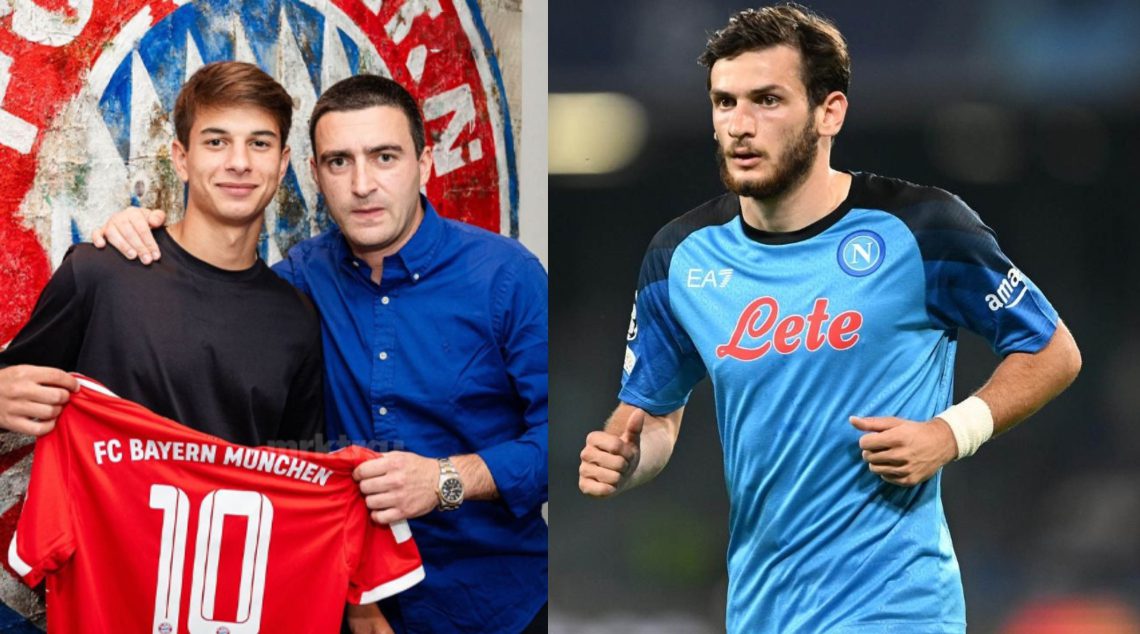 “ის ბაიერნის ახალი ხვიჩა კვარაცხელიაა” – რას წერს bavarianfootballworks-ი ლუკა პარკაძეზე