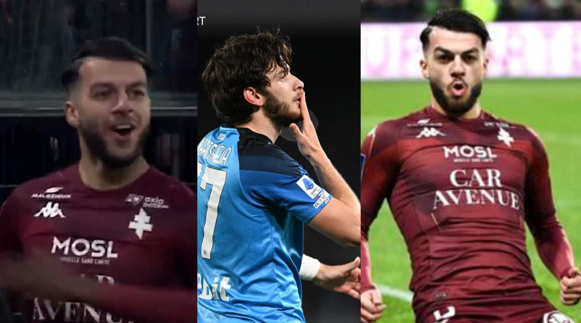 VIDEO: ნახეთ მიქაუტაძის საოცრება გოლი, ევროპას მხოლოდ კვარა როდი აკვირვებს