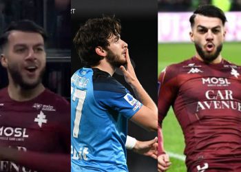 VIDEO: ნახეთ მიქაუტაძის საოცრება გოლი, ევროპას მხოლოდ კვარა როდი აკვირვებს