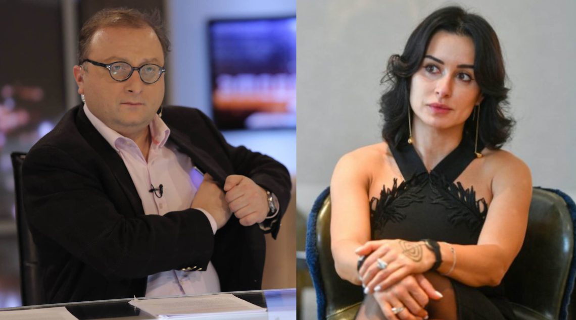 “თინა კანდელაკმა შალვა რამიშვილი დააჯერა, რომ ის შეიძლება ქალებს ევასებოდეთ, “როგორც ჭკვიანი კაცი” თინას მიეცა ჩვენი ცოდვა”