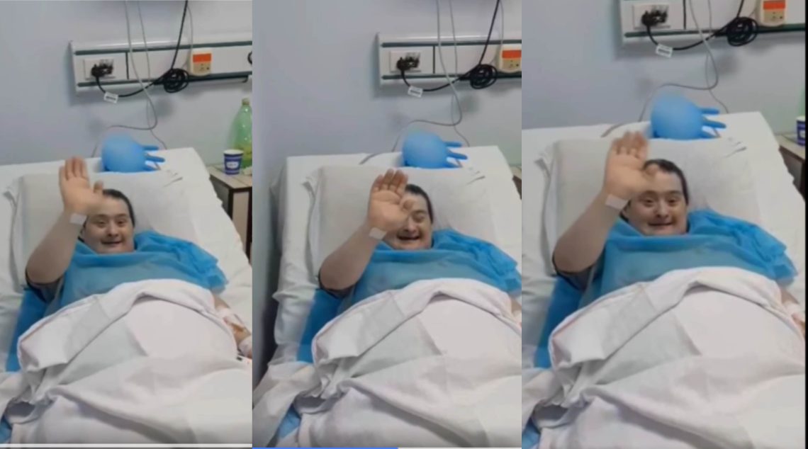 🎥 ვიდეო: “ასე დაგვემშვიდობა, ნატალიკოს უკანასკნელი კადრები” – მთელი საქართველო ტირის