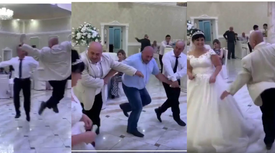 🎥 მამამ და ბიძიებმა პატარძალს ქორწილში ექსკლუზიურად გედების ტბა  შეუსრულეს – ვიდეოს მილიონობით ნახვა აქვს