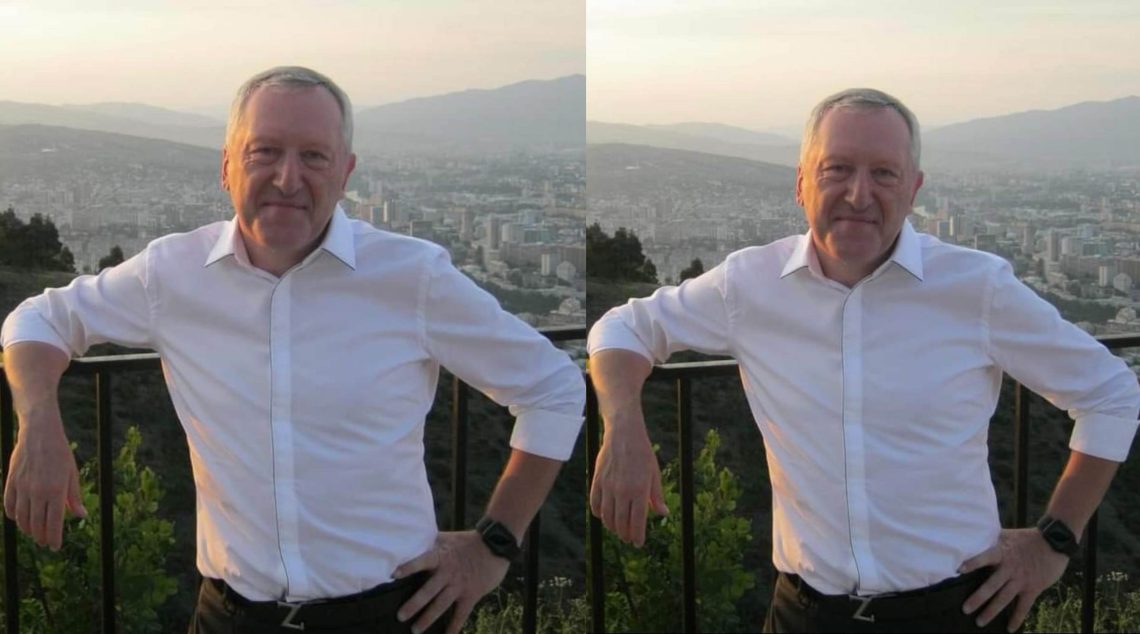 ცნობილია ახლახანს დაღუპული ქართველი ბიზნესმენის ვინაობა