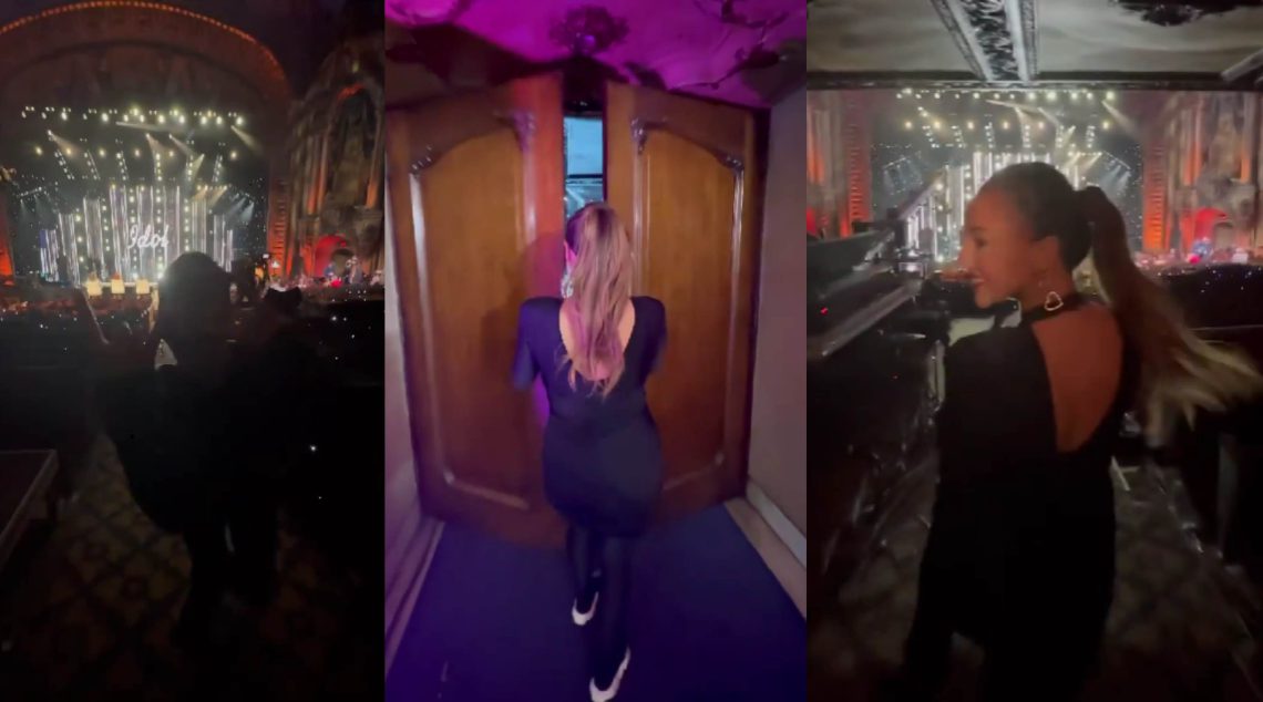 “შემოიხედე ჩემთან ერთად კულისებში” – ნუცა ბუზალაძე მის გულშემატკივრებს American idol-ის კულისებში ახედებს