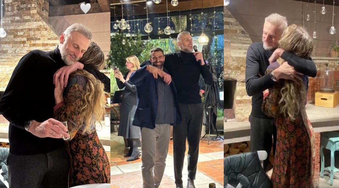 ვიქტორ სანიკიძე 37 წლის გახდა – ნახეთ როგორ აღნიშნა იუბილე ვიქტორმა მეუღლესთან და მეგობრებთან ერთად