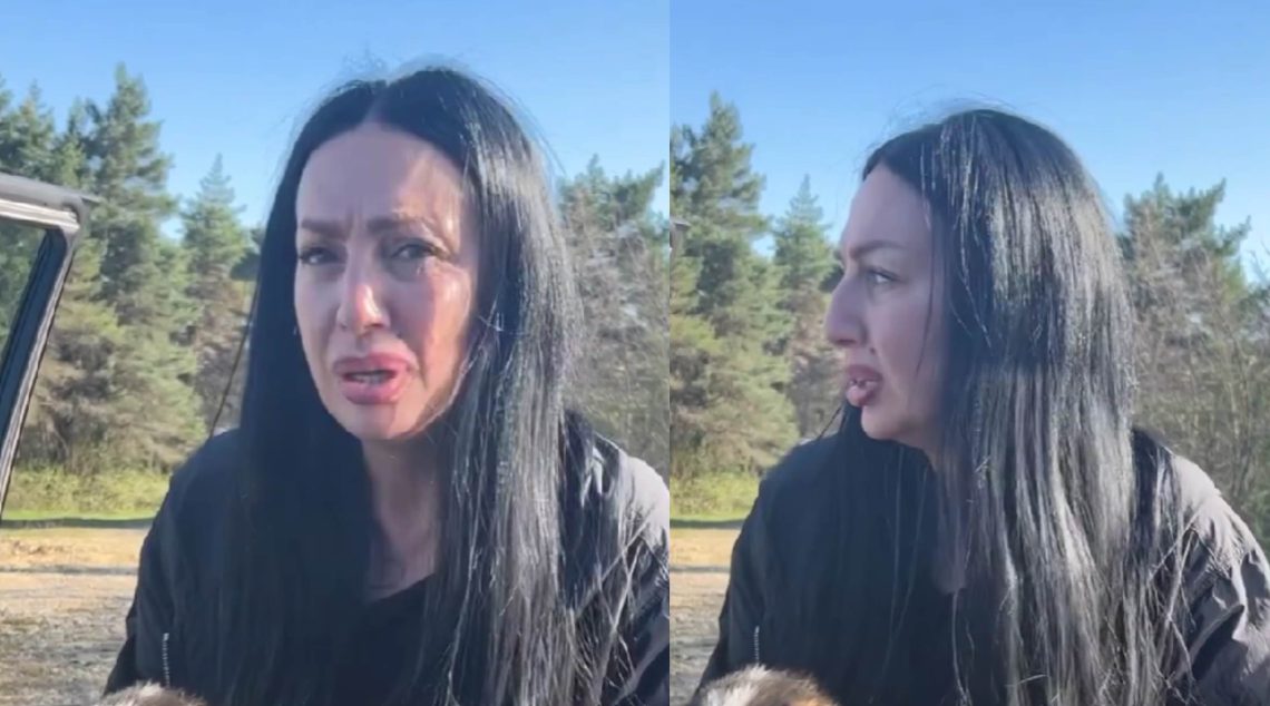 VIDEO: “მე მათ აქ ვერ დავტოვებ“ – ლელა წურწუმიას საქციელს დიდი გამოხმაურება მოჰყვა